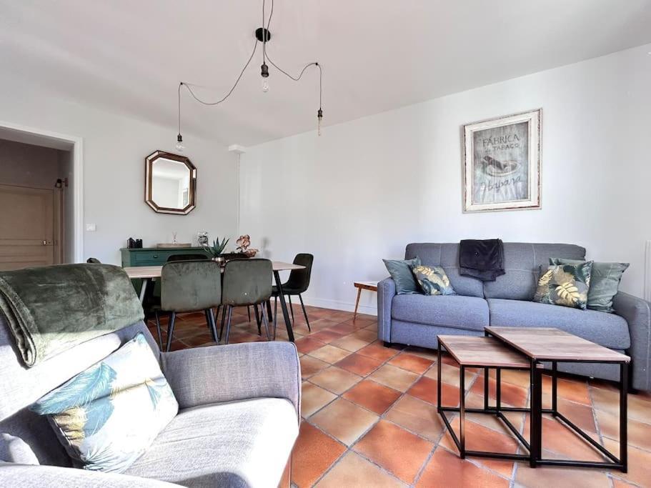 Grand T2 Cozy Avec Balcon Proche De Royatonic - 12 Rouzaud Lägenhet Exteriör bild