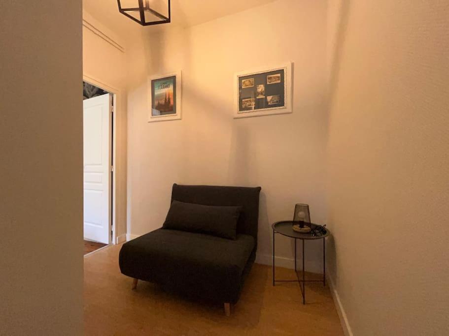 Grand T2 Cozy Avec Balcon Proche De Royatonic - 12 Rouzaud Lägenhet Exteriör bild