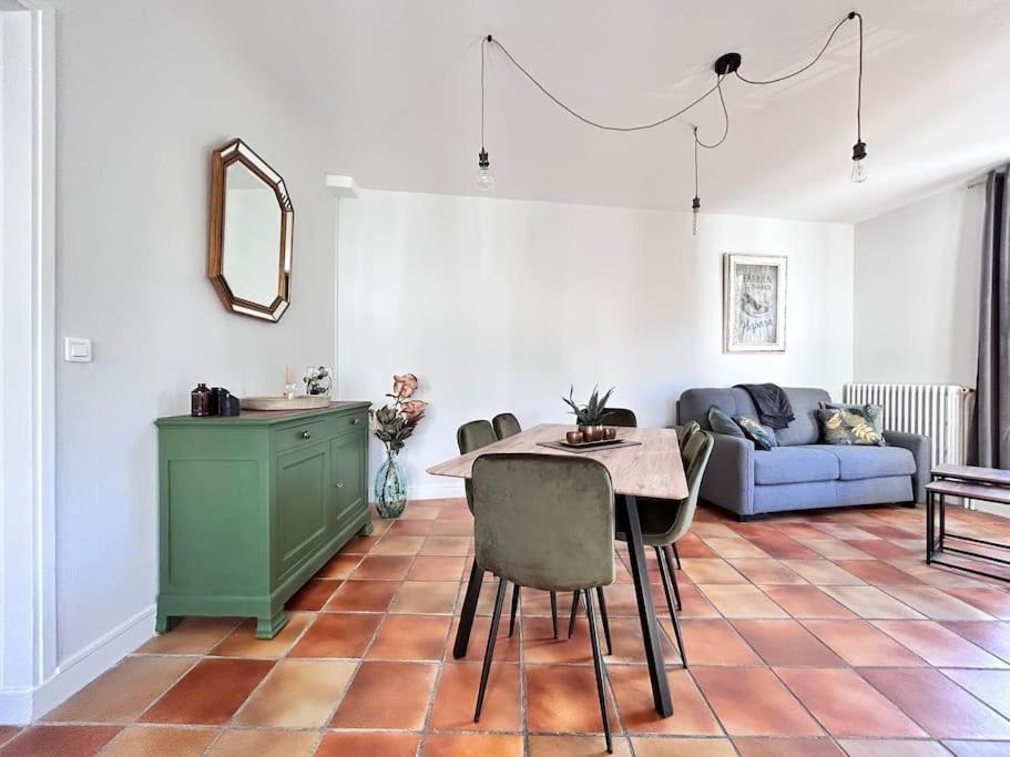 Grand T2 Cozy Avec Balcon Proche De Royatonic - 12 Rouzaud Lägenhet Exteriör bild