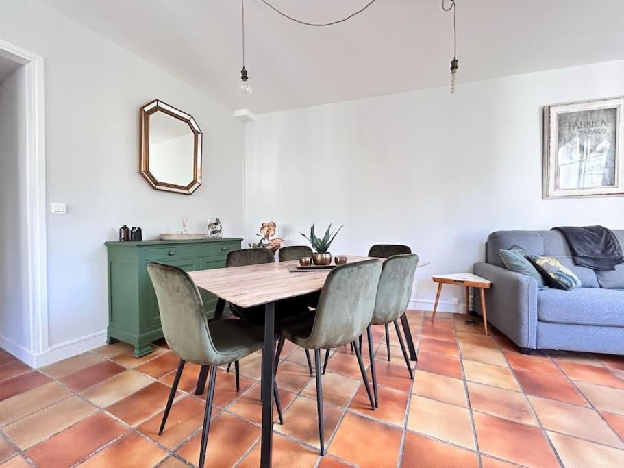 Grand T2 Cozy Avec Balcon Proche De Royatonic - 12 Rouzaud Lägenhet Exteriör bild