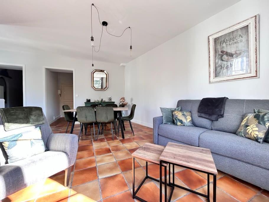 Grand T2 Cozy Avec Balcon Proche De Royatonic - 12 Rouzaud Lägenhet Exteriör bild