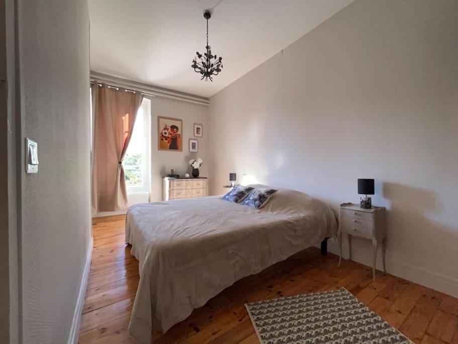 Grand T2 Cozy Avec Balcon Proche De Royatonic - 12 Rouzaud Lägenhet Exteriör bild