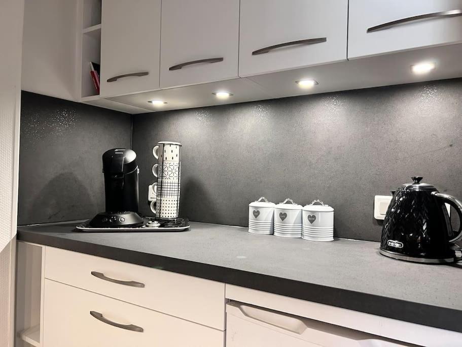 Grand T2 Cozy Avec Balcon Proche De Royatonic - 12 Rouzaud Lägenhet Exteriör bild